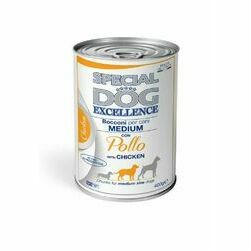 Special Dog Excellence Medium Adult Chunks with Chicken 400 g