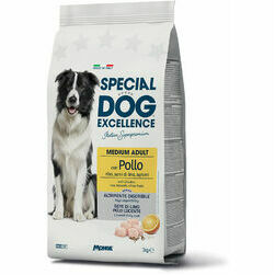 Special Dog Excellence Medium Adult with Chicken 3 kg