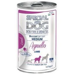 SPECIAL DOG Excellence MEDIUM chunkies Adult lamb 1.275 kg