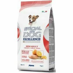 SPECIAL DOG Excellence Mini Adult 3 kg - barība suņiem