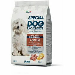 Special Dog Excellence Mini Adult Monoprotein with Lamb 0,8 kg