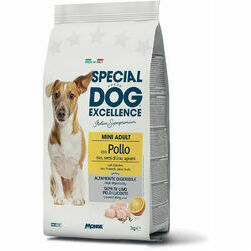 Special Dog Excellence Mini Adult with Chicken 3 kg