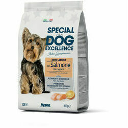 Special Dog Excellence Mini Adult with Salmon 0,8 kg
