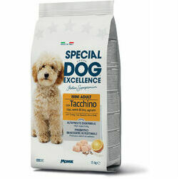 Special Dog Excellence Mini Adult with Turkey 1,5 kg