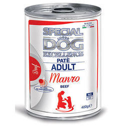 SPECIAL DOG Excellence pate Adult beef 400 g