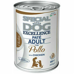 Special Dog Excellence Adult Pate with Chicken 400 g