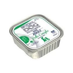 SPECIAL DOG Excellence pate Adult chicken & rabbit 300 g