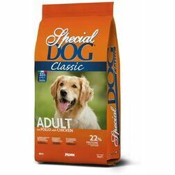 SPECIAL DOG Premium Classic 5 kg - barība suņiem
