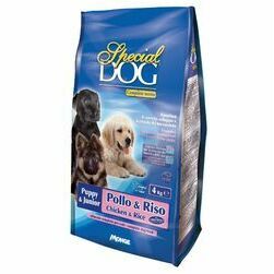 Special Dog Premium Complete Menu Puppy & Junior with Chicken and Rice 4 kg
