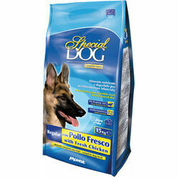 Special Dog Premium Complete Menu Regular with Fresh Chicken 4 kg