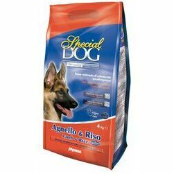 SPECIAL DOG Premium Lamb & Rice 4 kg - barība suņiem