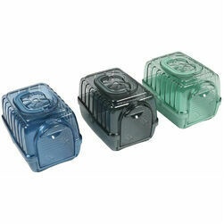 Transporta būris maziem dzīvniekiem 14,5x10,5x10,5 cm