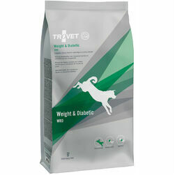 Trovet Dog Weight & Diabetic WRD 12,5 kg - dog food