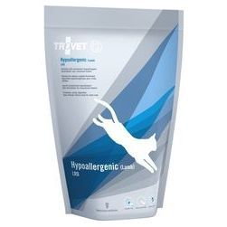 Trovet Cat Hypoallergenic Lamb LRD 0,5 kg - barība kaķiem