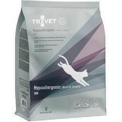 Trovet Hypoallergenic Rich in Insect cat 2,5 kg IRD - barība kaķiem