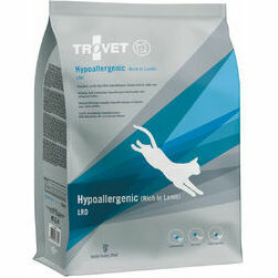 Trovet Hypoallergenic Rich in Lamb cat 2,5 kg IRD - barība kaķiem