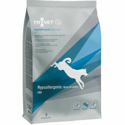 Trovet Dog Hypoallergenic Lamb LRD 10 kg - barība suņiem
