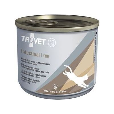 Trovet Cat Intestinal FRD 200 g - konservi kaķiem