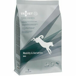 Trovet Mobility & Geriatrics dog 3 kg MGD - barība suņiem