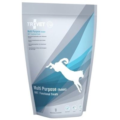 Trovet Dog Multi Purpose Rabbit RRT 0,4 kg - gardums suņiem