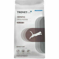 Trovet Plus Cat Adult Hepatic Chicken 1,2 kg