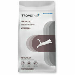 Trovet Plus Cat Adult Hepatic Chicken 5 kg