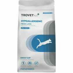 Trovet Plus Cat Adult Hypoallergenic Lamb 2,5 kg