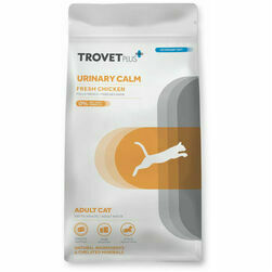 Trovet Plus Cat Adult Urinary Calm Chicken 5 kg