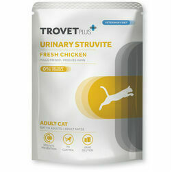 Trovet Plus Cat Pouch Urinary Struvite 85 g