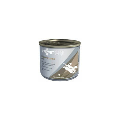 Trovet Dog/Cat Recovery Liquid CCL 190 g - šķidrā barība suņiem un kaķiem