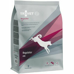 Trovet Regulator dog 3 kg OHD - barība suņiem