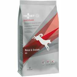 Trovet Renal & Oxalate dog 12,5 kg RID - barība suņiem