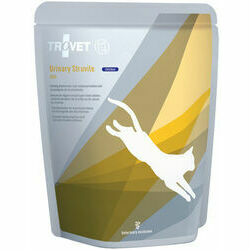 Trovet Cat Urinary Struvite ASD vista pouch 85 g - konservi kaķiem