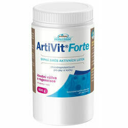 Vitar Dog/Cat Veterinae ArtiVit Forte Powder 600 g
