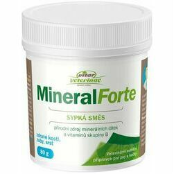 Vitar Dog/Cat Veterinae Mineral Forte 80 g