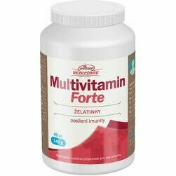 Vitar Dog/Cat Veterinae MultiVitamin Forte 140 g