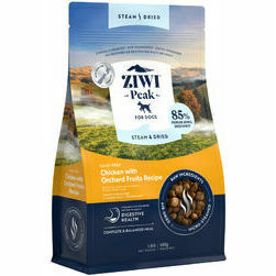Ziwi Peak Dog Steam & Dried Chicken with Orchard Fruits 1,5 kg
